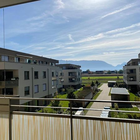 Neu, Zentral, Schoen, Bergblick, Suedterrasse Freilassing Esterno foto
