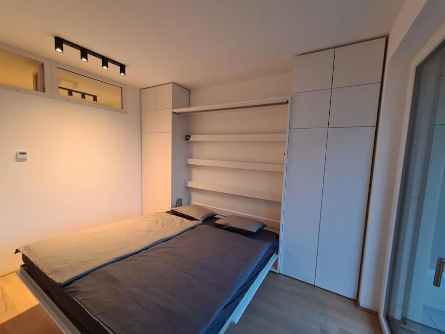 Neu, Zentral, Schoen, Bergblick, Suedterrasse Freilassing Esterno foto