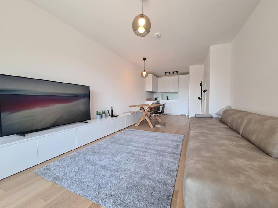 Neu, Zentral, Schoen, Bergblick, Suedterrasse Freilassing Esterno foto