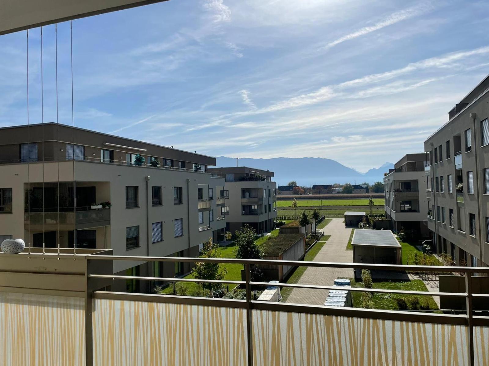 Neu, Zentral, Schoen, Bergblick, Suedterrasse Freilassing Esterno foto